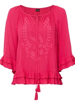 Tunique en viscose
