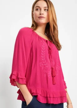 Tunique en viscose