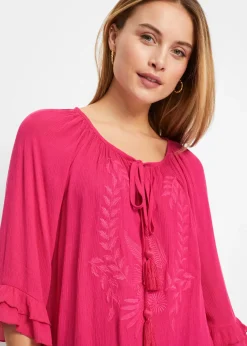 Tunique en viscose
