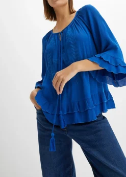 Tunique en viscose