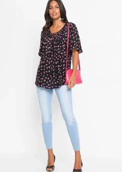 Tunique en viscose