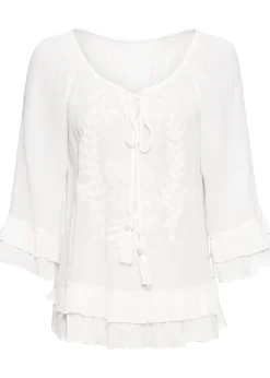 Tunique en viscose