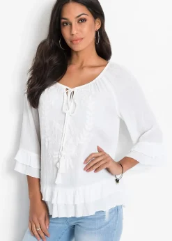 Tunique en viscose
