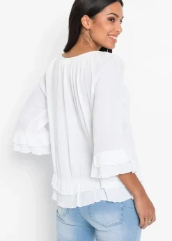 Tunique en viscose