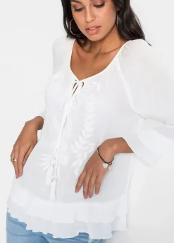Tunique en viscose