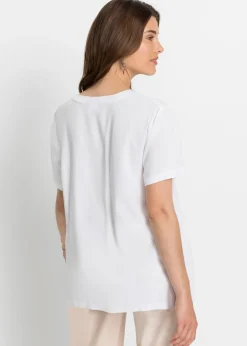 Tunique longue en viscose