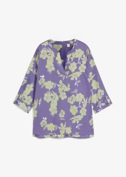 Tunique-blouse 100% coton