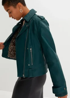 Veste biker