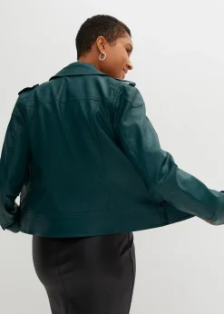 Veste biker