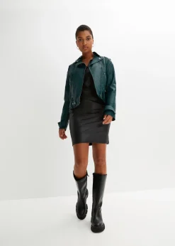 Veste biker
