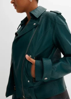 Veste biker