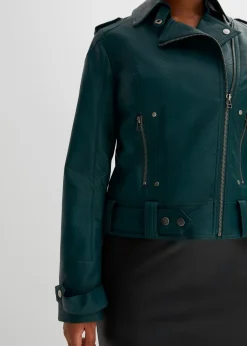 Veste biker