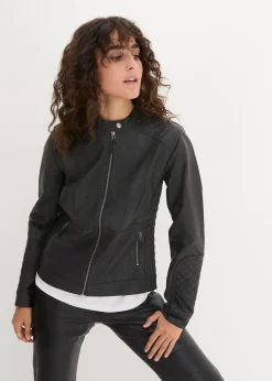 Veste biker