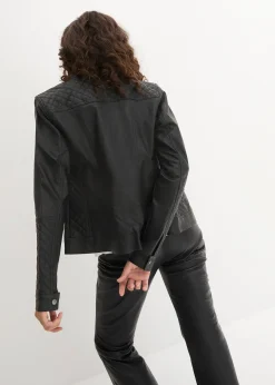 Veste biker