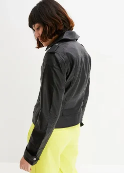 Veste biker