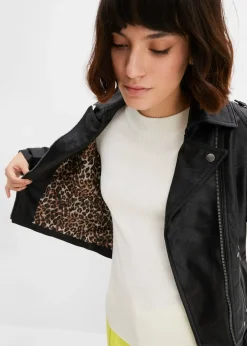 Veste biker