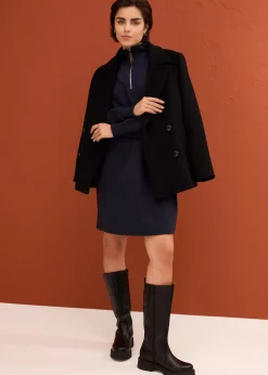 Veste caban