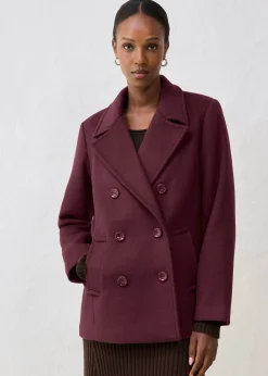 Veste caban