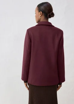 Veste caban