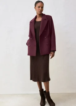 Veste caban