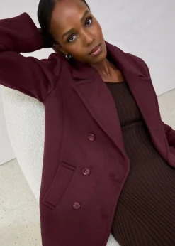 Veste caban