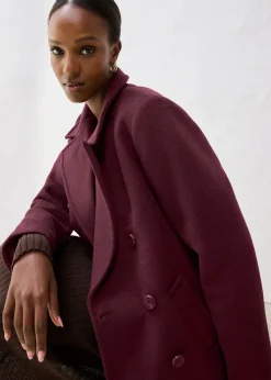 Veste caban