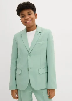 Veste de costume droite