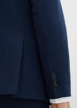 Veste de costume extensible, coupe moderne