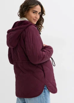Veste de grossesse et de portage réversible