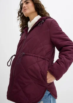 Veste de grossesse et de portage réversible