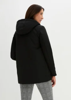 Veste de grossesse technique avec fonction de portage, légèrement rembourrée