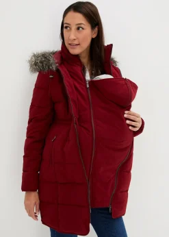 Veste de grossesse/de portage, matelassée