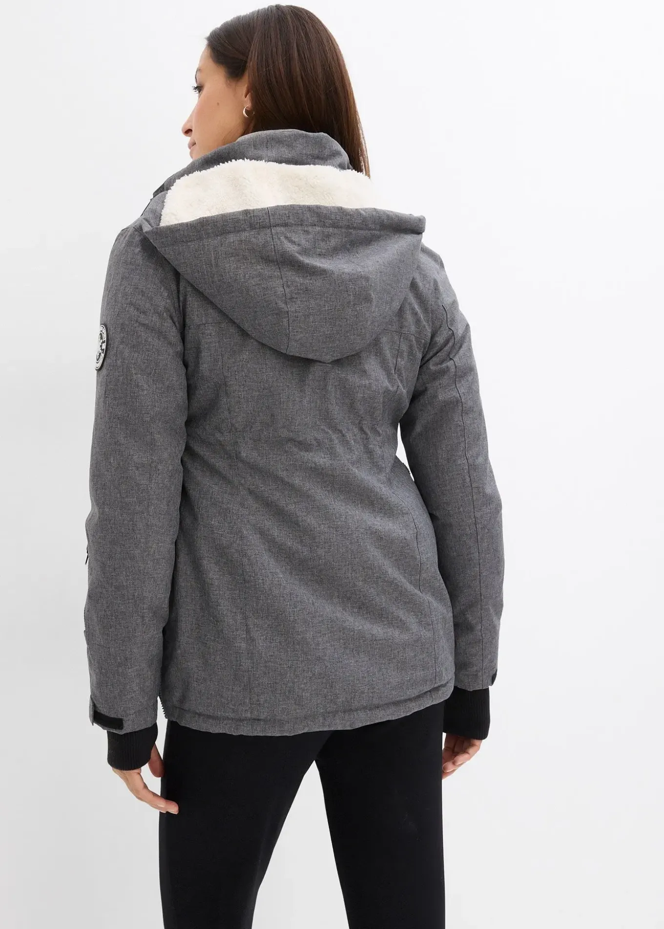 Veste de grossesse/portage 3en1 douillette