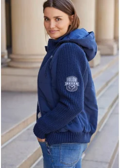 Veste de mi-saison