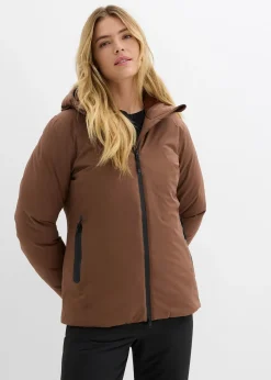 Veste de ski avec pare-neige