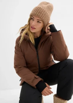 Veste de ski avec pare-neige