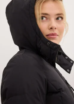 Veste de ski déperlante en duvet isolant
