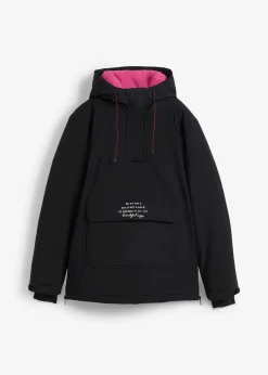 Veste de ski imperméable avec doublure polaire