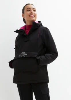 Veste de ski imperméable avec doublure polaire