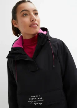 Veste de ski imperméable avec doublure polaire