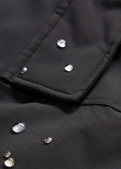 Veste de ski imperméable avec doublure polaire