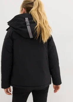 Veste de ski imperméable avec pare-neige