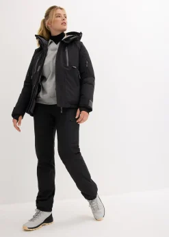 Veste de ski imperméable avec pare-neige