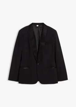 Veste de smoking avec élasthanne, slim
