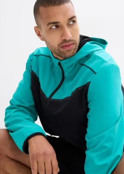 Veste de sport légère pour homme, séchage rapide