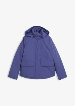 Veste d’hiver à poches plaquées