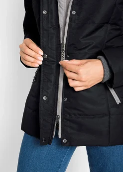 Veste d’hiver style 2 en 1