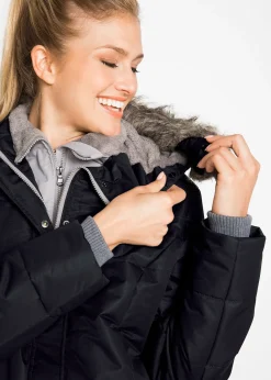 Veste d’hiver style 2 en 1