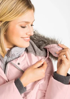 Veste d’hiver style 2 en 1