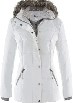Veste d’hiver style 2 en 1